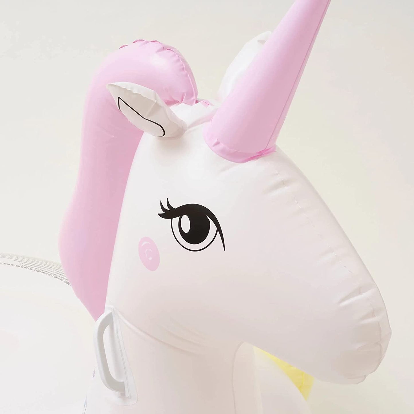 Luxe Ride-On Float | Unicorn Pastel