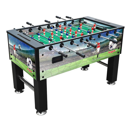 4.5ft. Deluxe Ball Return Soccer Table