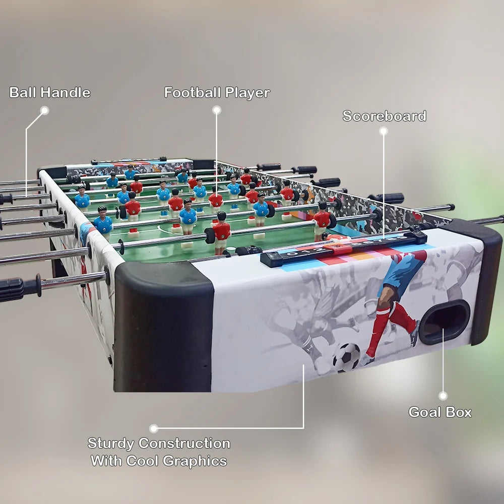 4Ft Superior Soccer Table