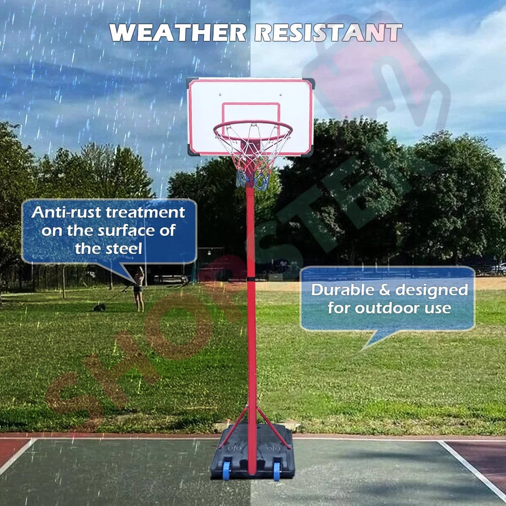Adjustable Basketball Stand 8.5ft.