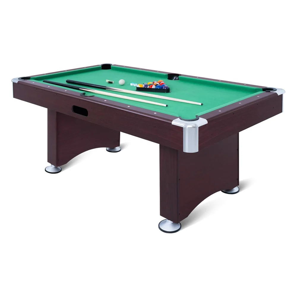 6 Foot Pool Table