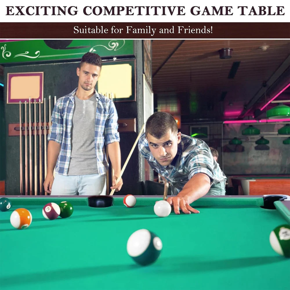 6 Foot Pool Table