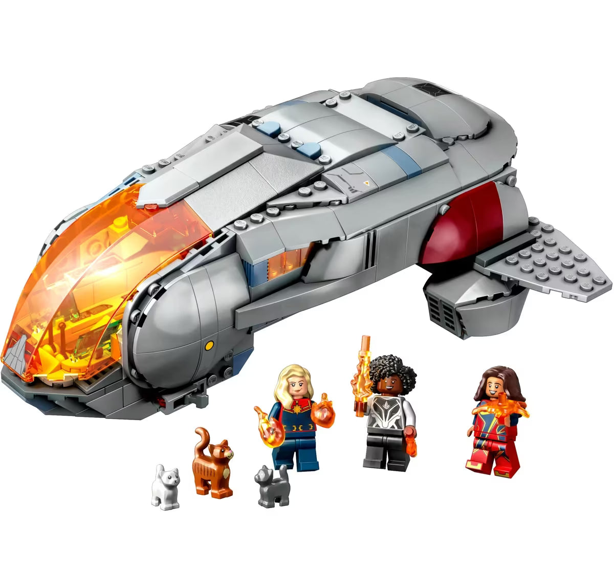 LEGO Marvel The Hoopty 76232