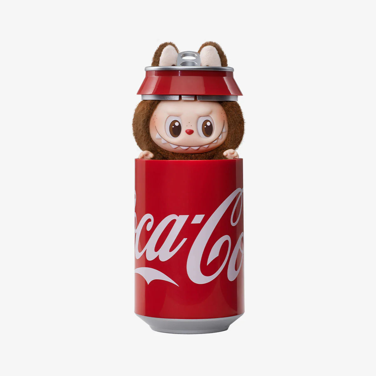 Labubu - The Monsters -V3 Coca Cola - by Pop Mart 100% Authentic!