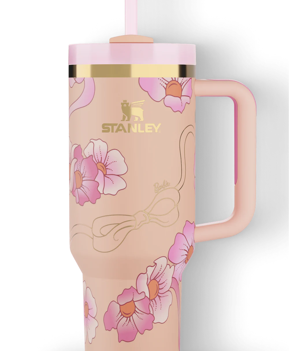 Barbie™ x Stanley - Limited Edition (JUST PEACHY)