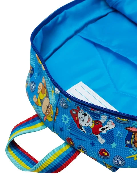 Smiggle Junior Backpack for Kids - BLUE PAW PATROL