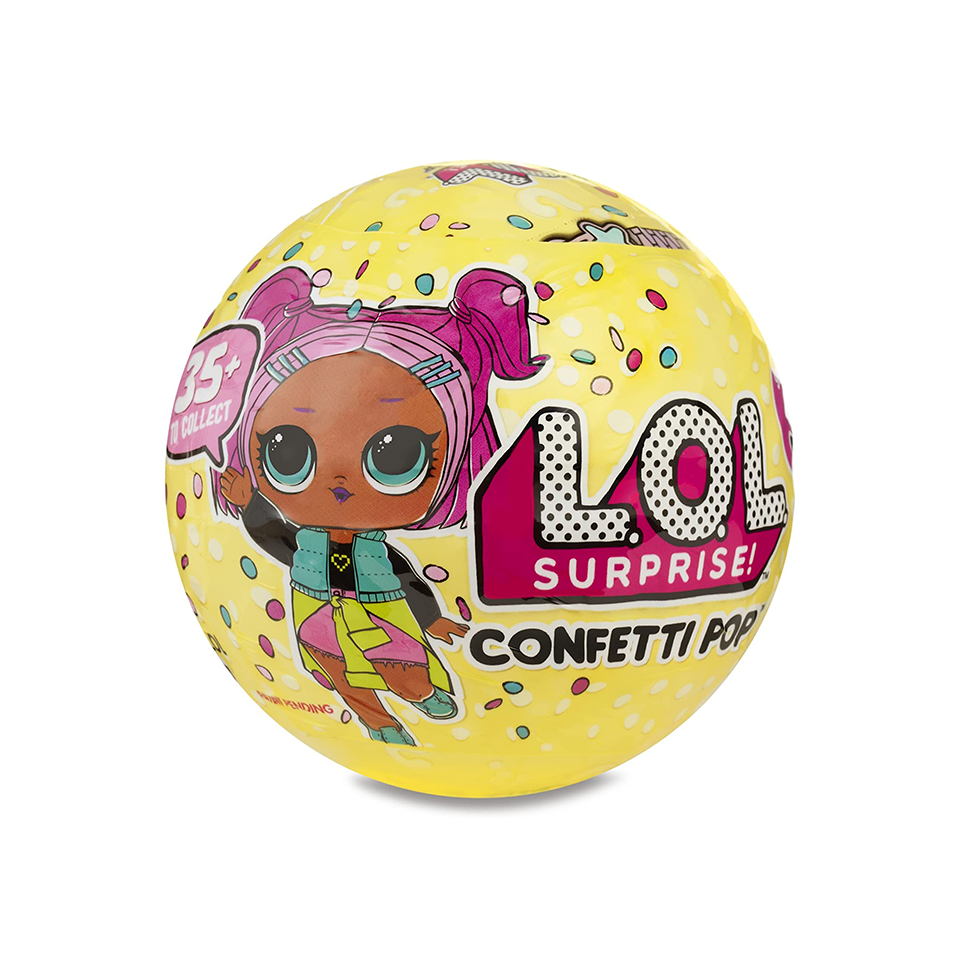 Surprise! Confetti Pop- Series 3-1 – GIFT PALACE THE