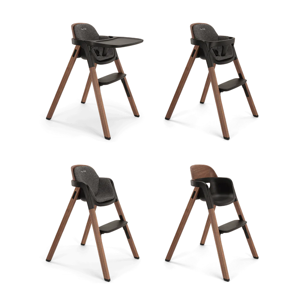 Nuna High Chair - Bryn Sanderson