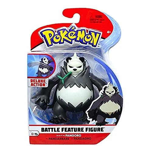 Pokemon Battle Feature Figure - Pangoro