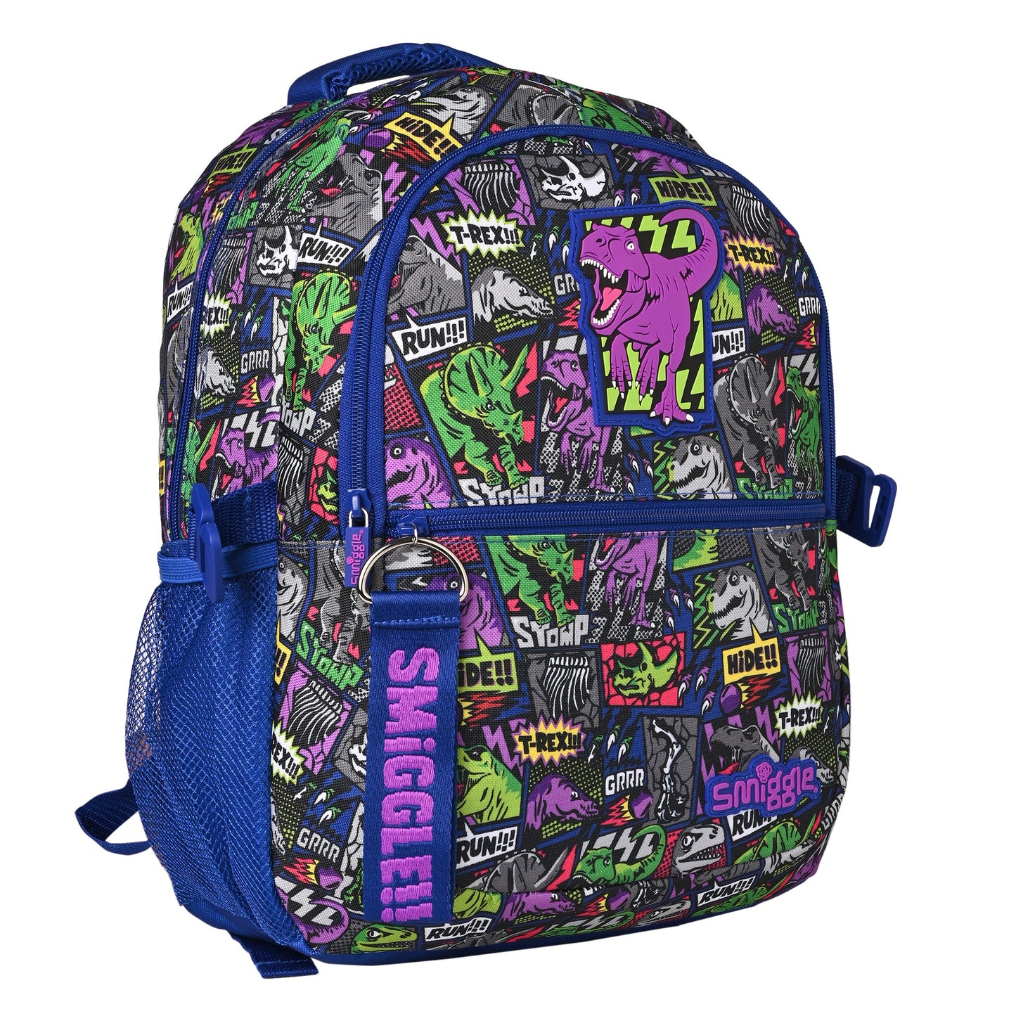 SMIGGLE CLASSIC DINOSAUR BAG