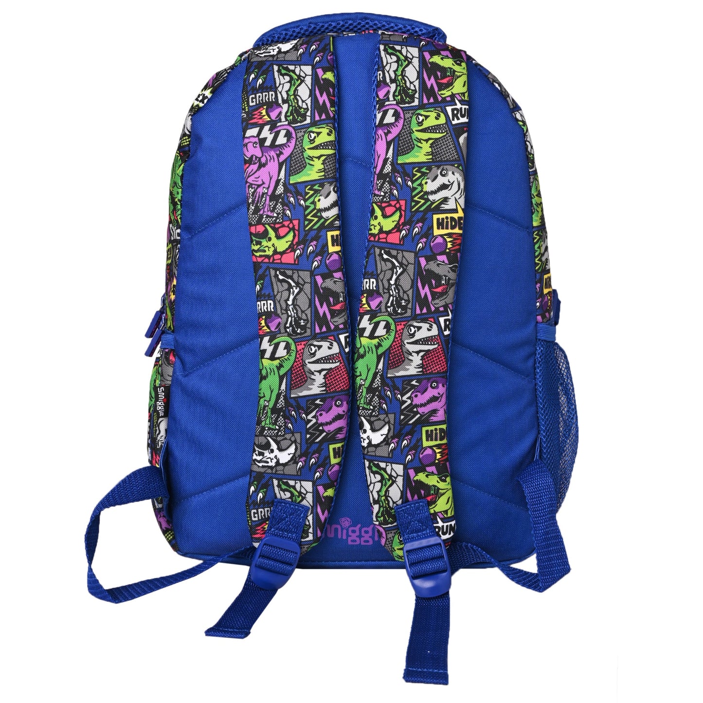 SMIGGLE CLASSIC DINOSAUR BAG