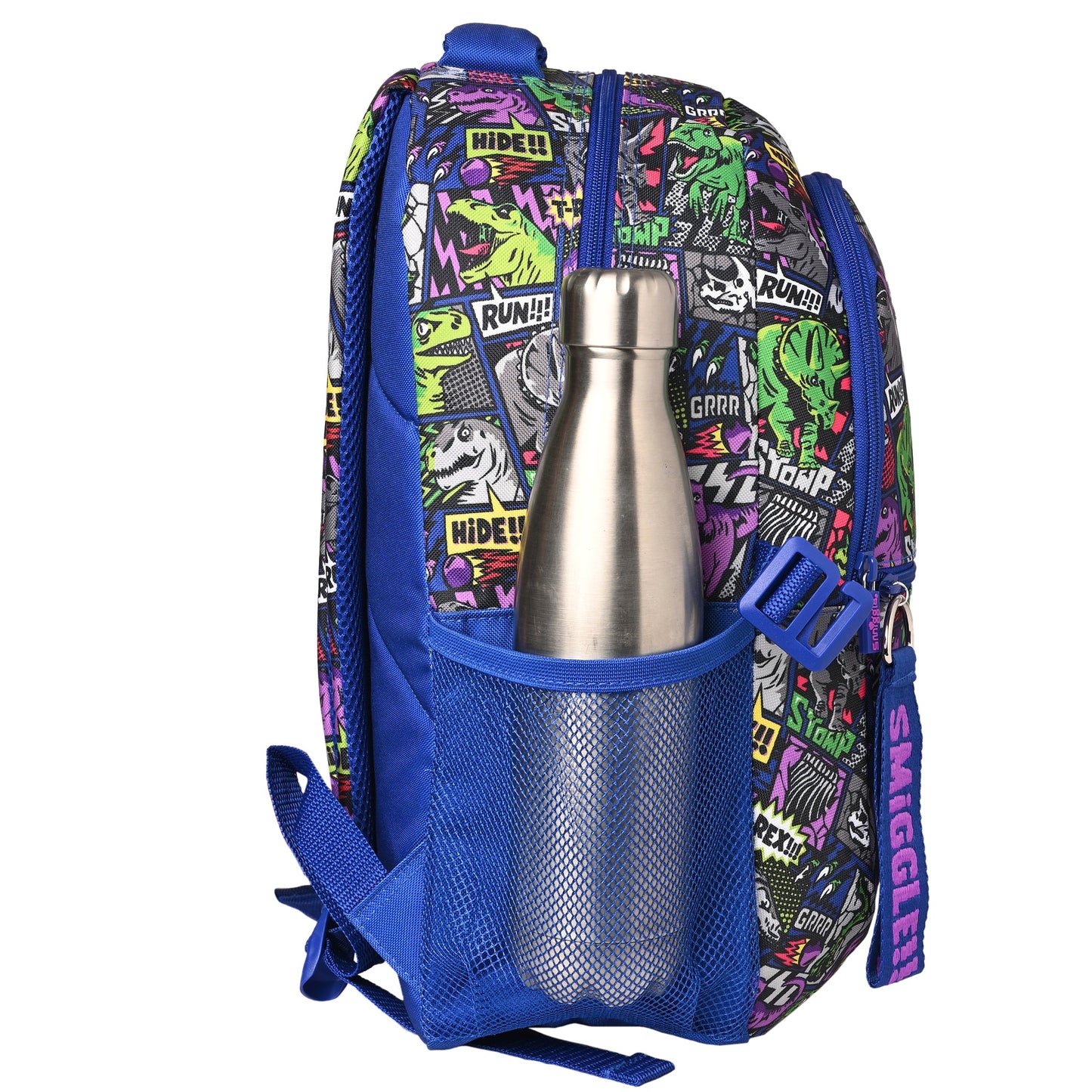 SMIGGLE CLASSIC DINOSAUR BAG