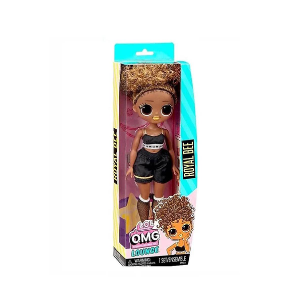 Lol surprise omg deals royal bee fashion doll