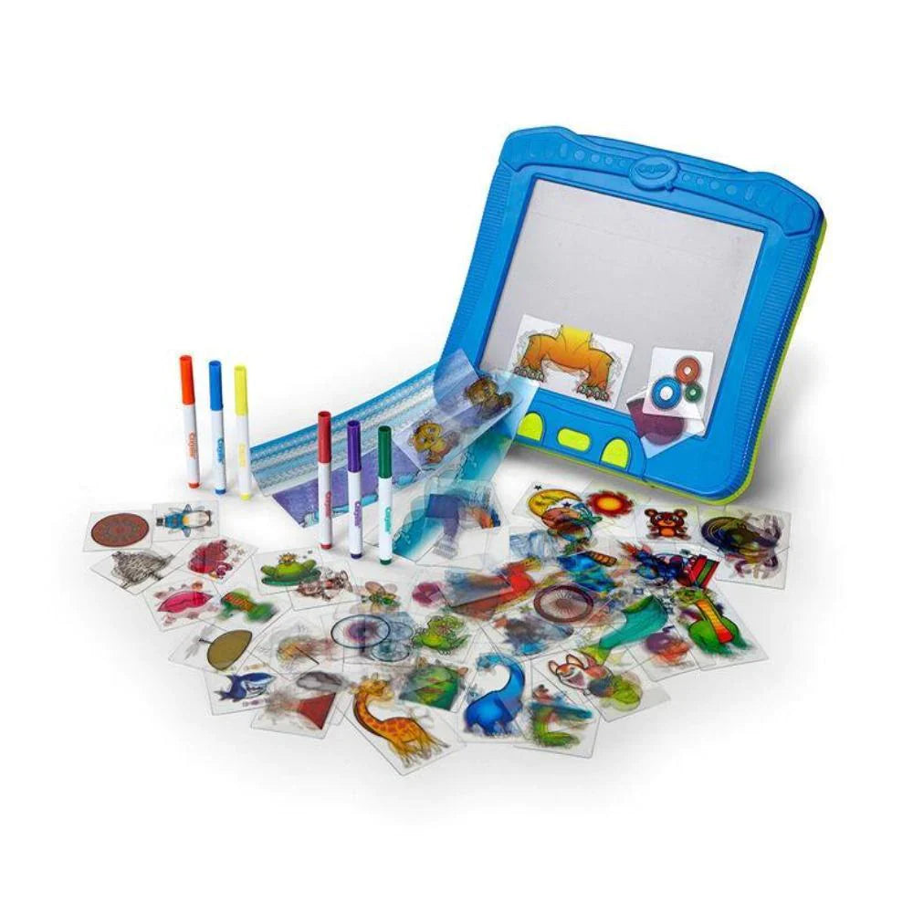 Crayola Magic Scene Creator