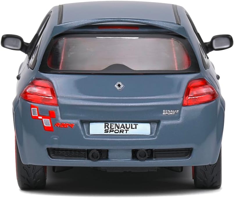 Solido - REN Megane 2 RS R26R - 2008-1:43
