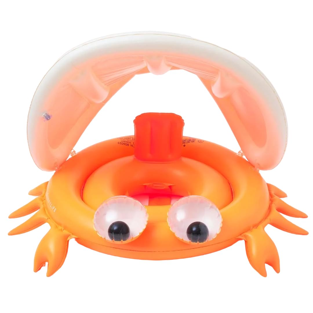 Pool Float B-Sonny Orange