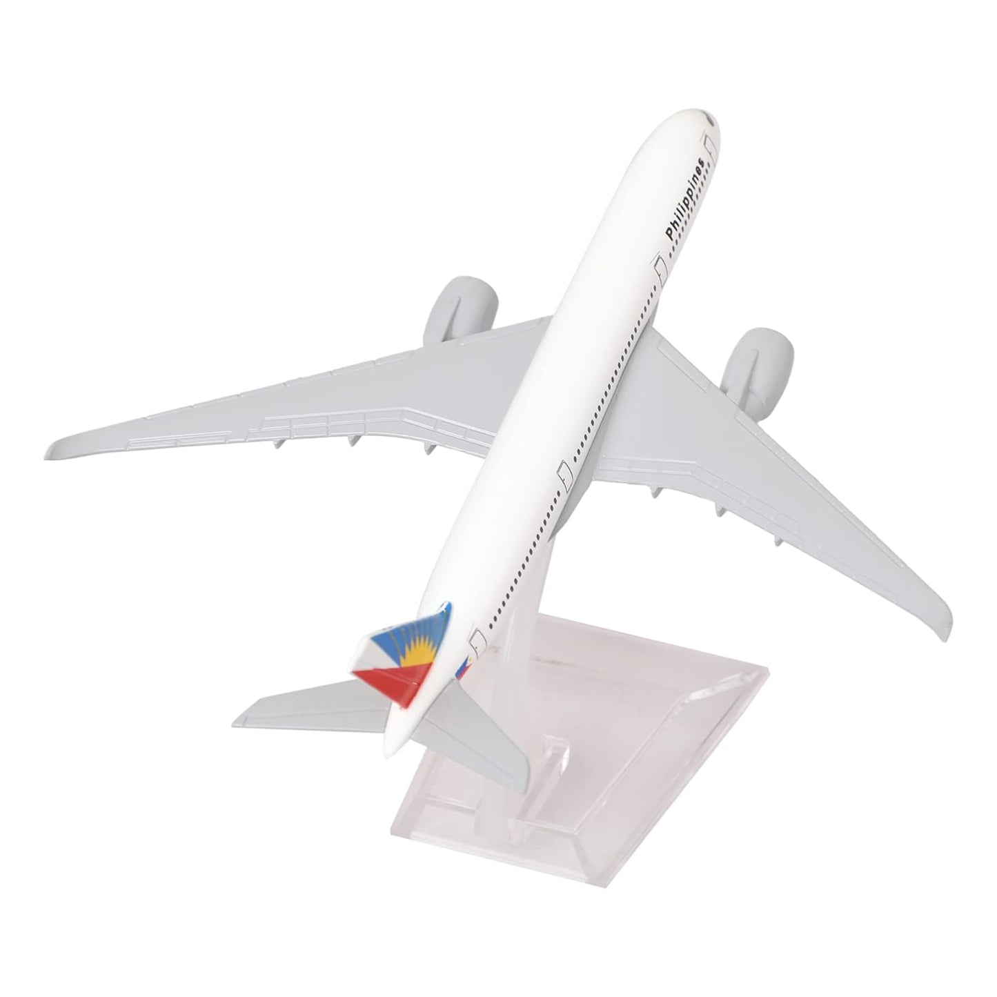 Diecast Aeroplane Scale Model , 16CM (1:400) ,Philippine