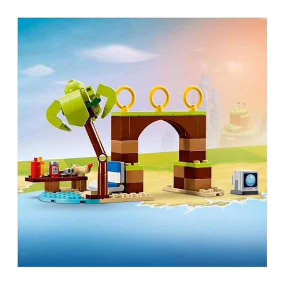 LEGO Sonic The Hedgehog Tails 76997