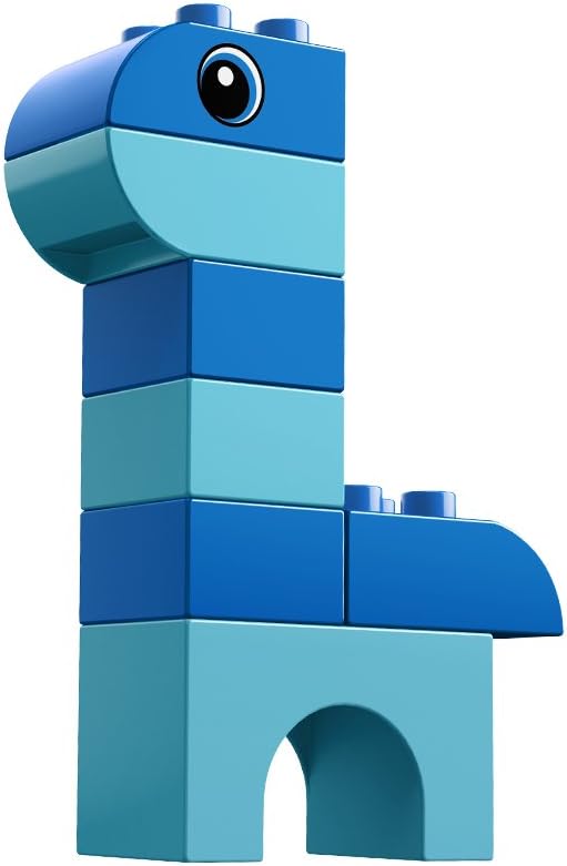 LEGO DUPLO 30325 My First Dinosaur Building Set, 7 Pieces, Ages 1.5–3 Years