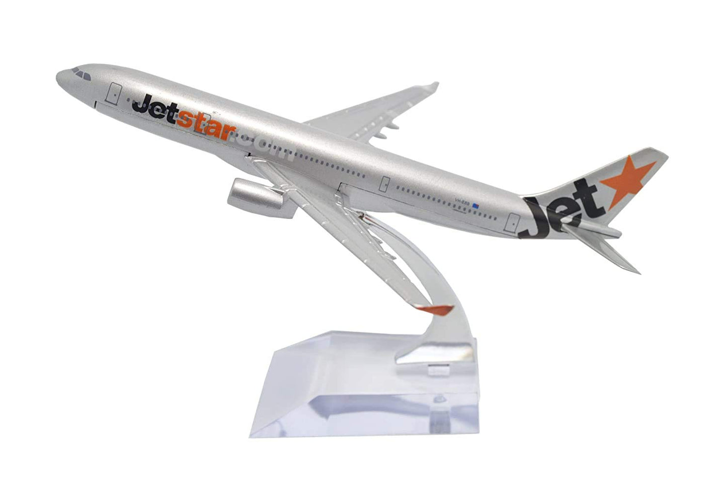 Diecast Aeroplane Scale Model , 16CM (1:400) ,Jet Star