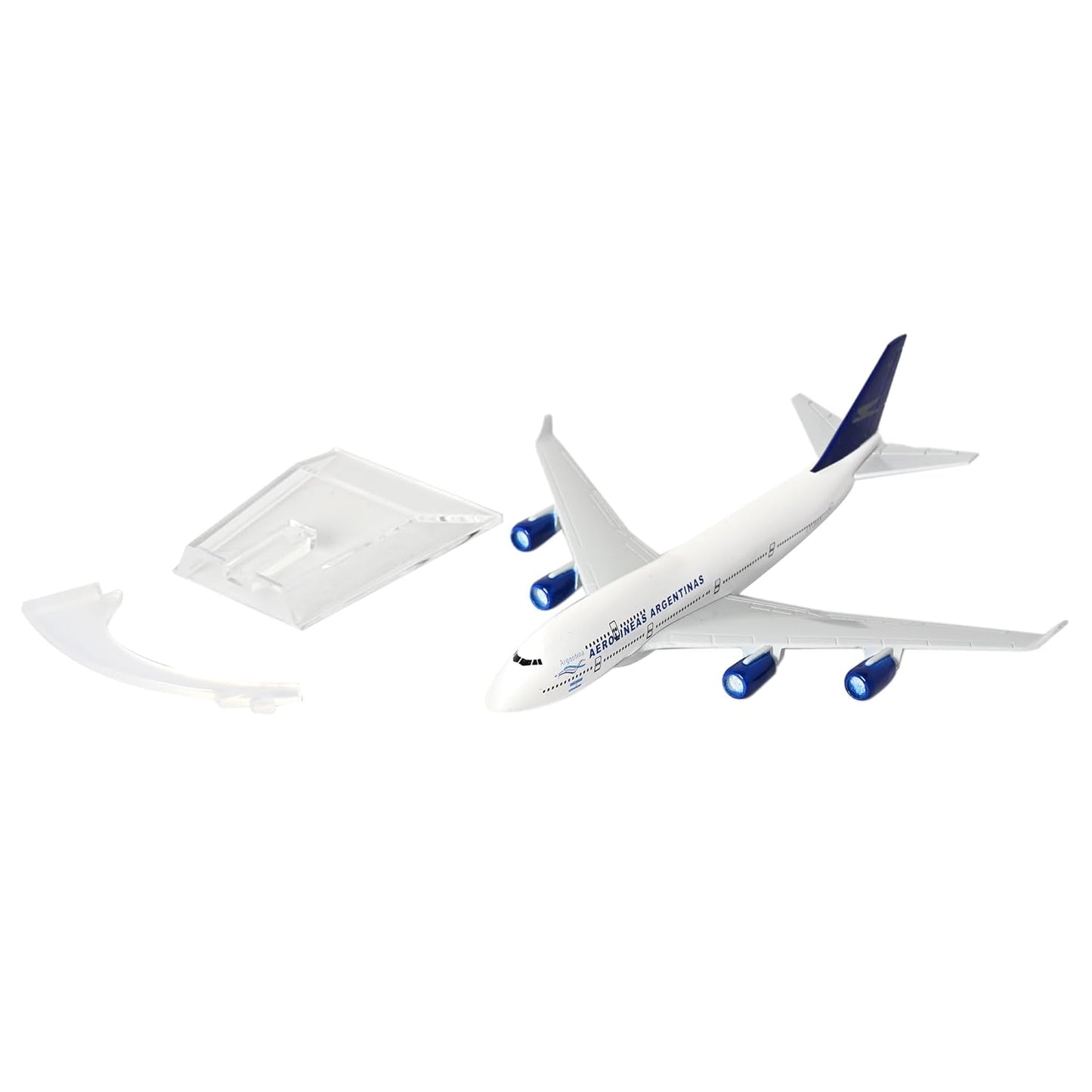 Diecast Aeroplane Scale Model , 16CM (1:400) ,ARGENTINAS