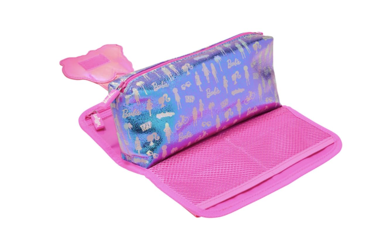 SMIGGLE Pencil case/Pouch for Kids (Barbie Pouch)