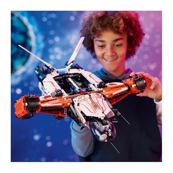LEGO Technic VTOL Heavy Cargo Spaceship LT81 42181