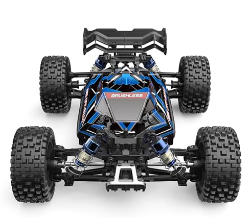 MJX HYPERGO RC CAR 16207