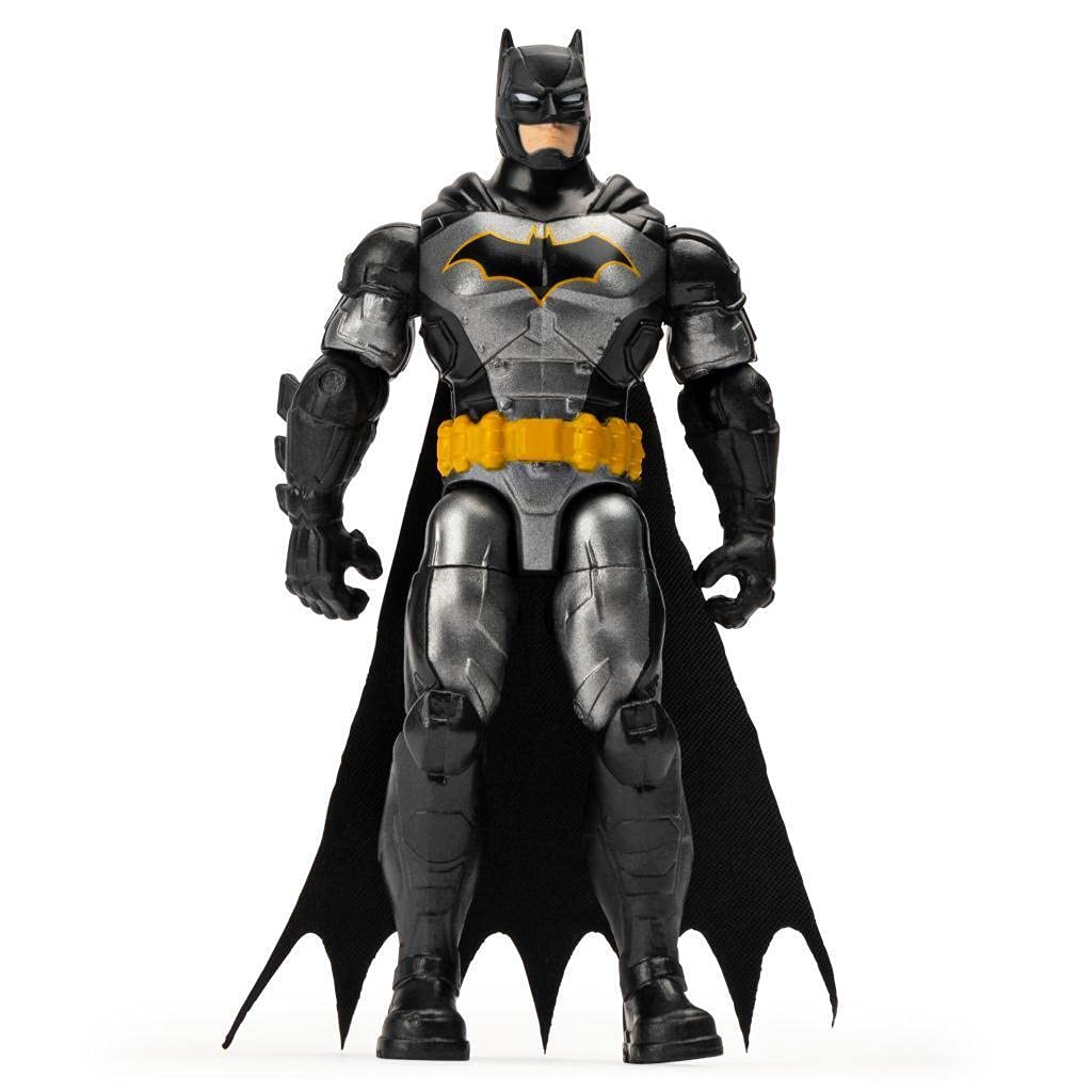 BATMAN DC Rebirth Tactical 4-Inch Action Figure By Spin Master