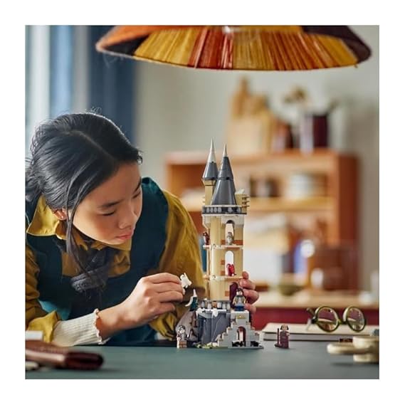 LEGO Harry Potter Hogwarts Castle Owlery 76430