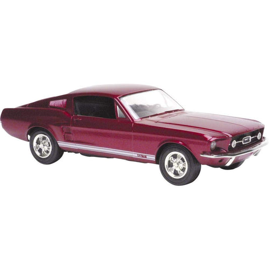 Maisto 1/24 Scale 1967 Ford Mustang Gt Diecast Vehicle