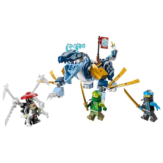 LEGO Ninjago Nya'S Water Dragon Evo 71800