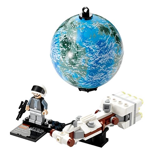 Lego Planet Tantive and Alderaan