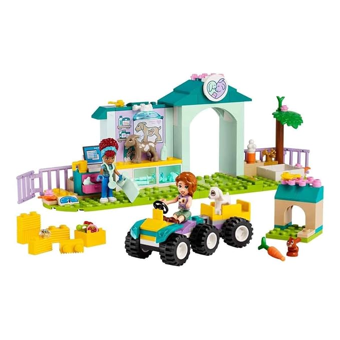 Farm Animal Vet Clinic 42632