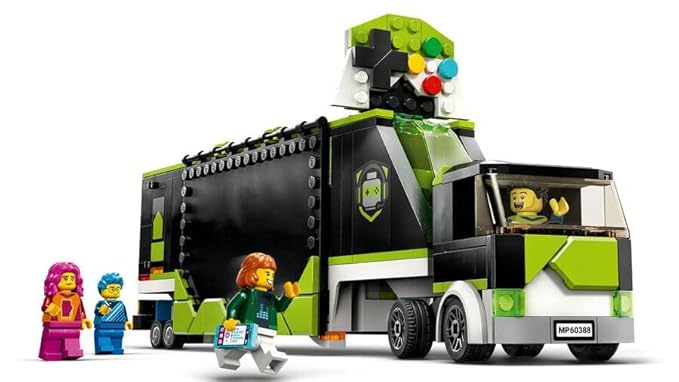 Gaming Tournament Truck 60388