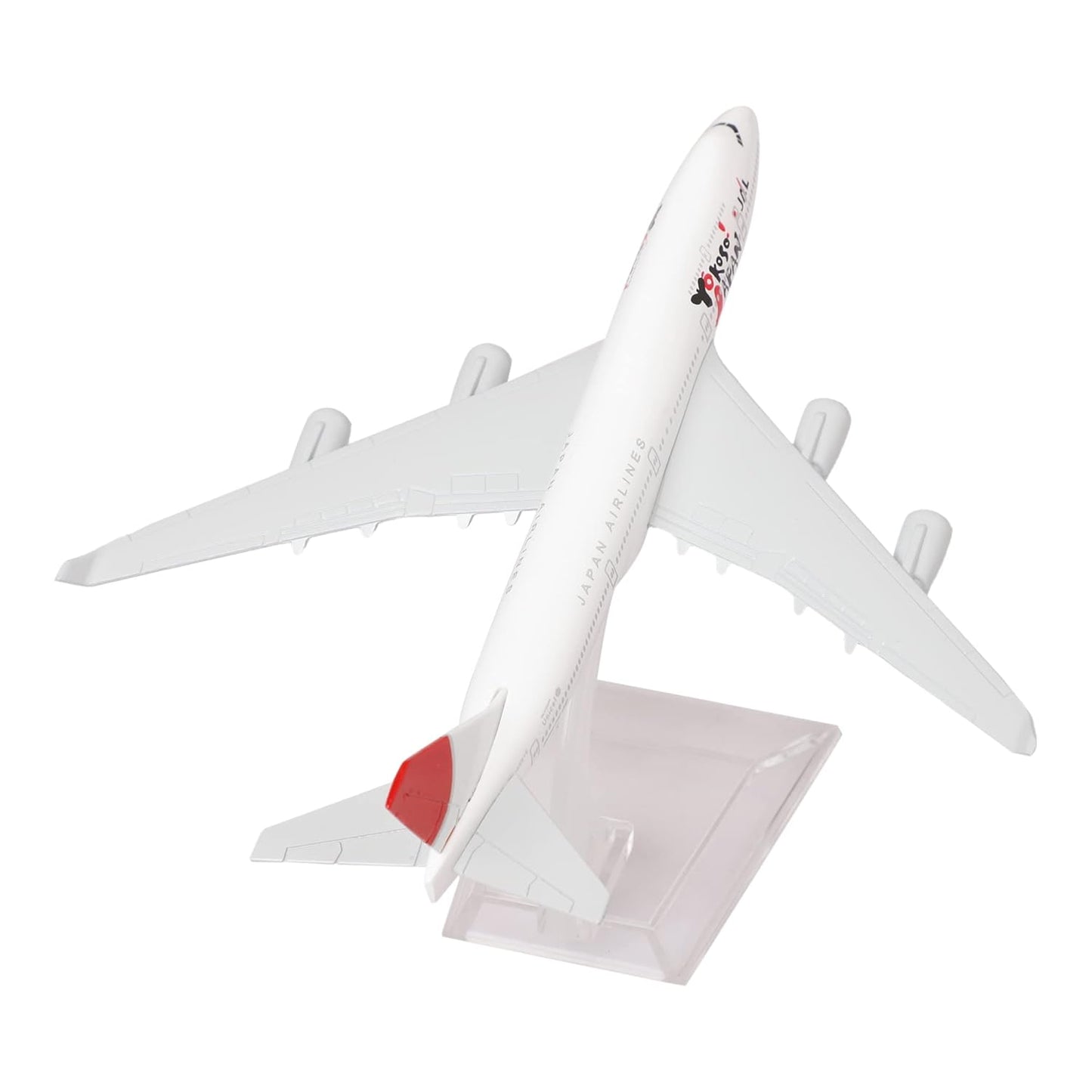 Diecast Aeroplane Scale Model , 16CM (1:400) ,Japan