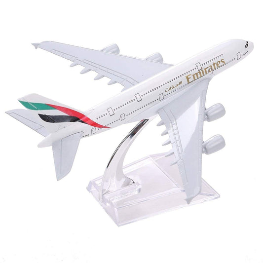 Diecast Aeroplane Scale Model , 16CM (1:400) ,Emirates