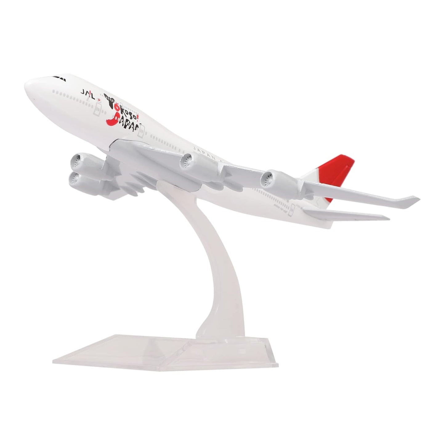 Diecast Aeroplane Scale Model , 16CM (1:400) ,Japan