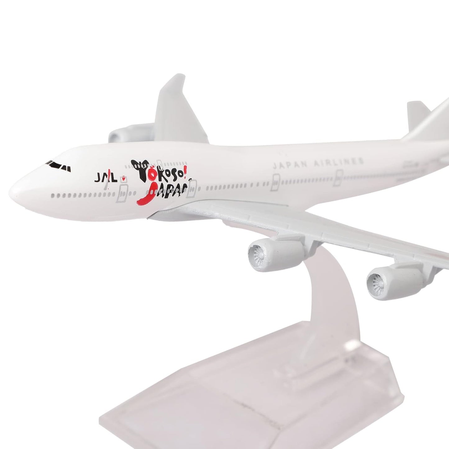 Diecast Aeroplane Scale Model , 16CM (1:400) ,Japan