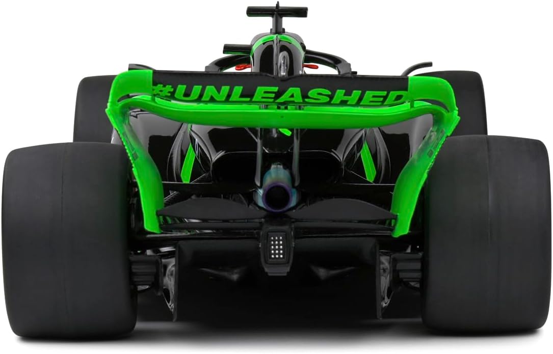 Solido 1:18 Kick Clean F1 Team C44 V.Bottas