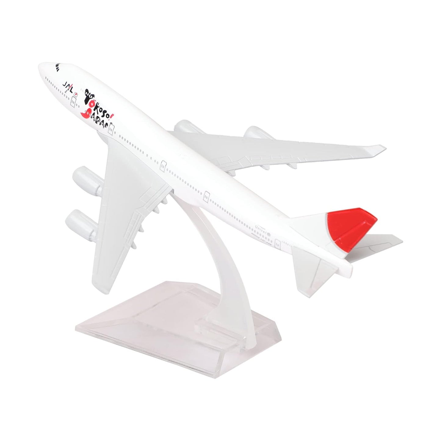 Diecast Aeroplane Scale Model , 16CM (1:400) ,Japan