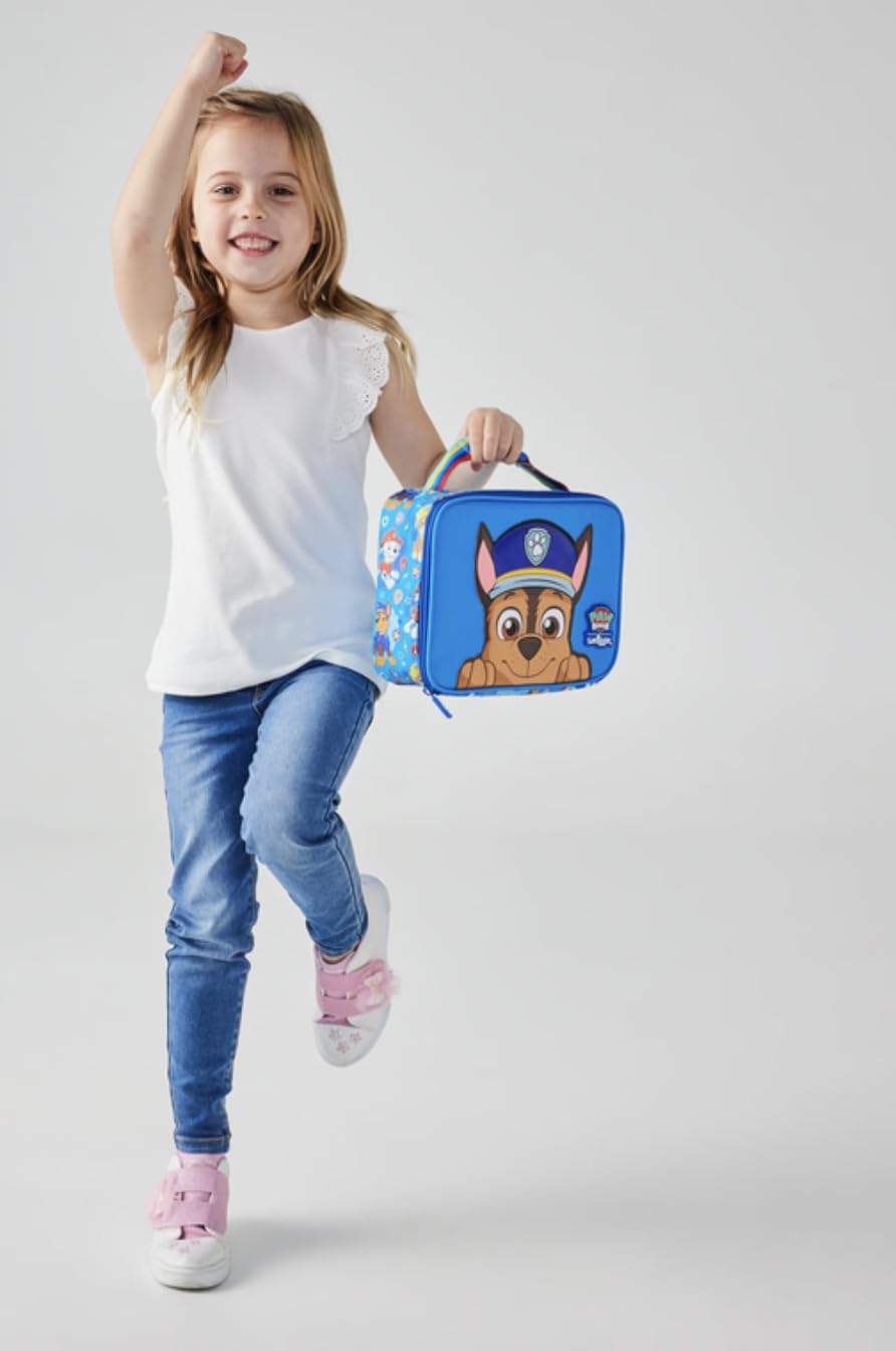 Smiggle Lunch Bag (PAW Patrol Blue)