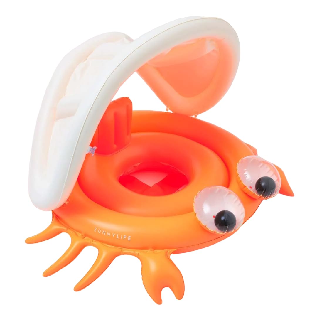 Pool Float B-Sonny Orange