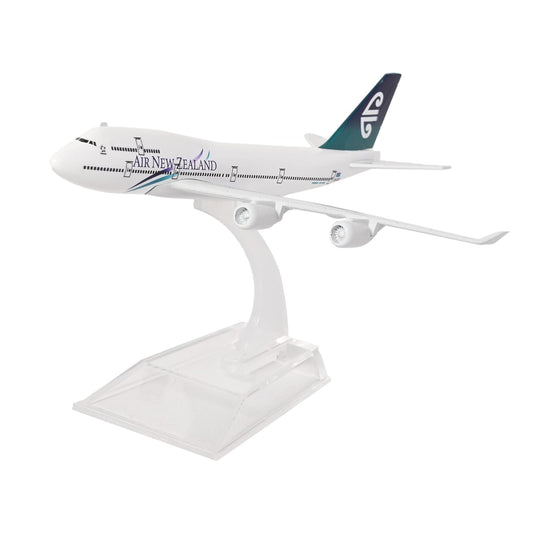 Diecast Aeroplane Scale Model , 16CM (1:400) , New Zealand