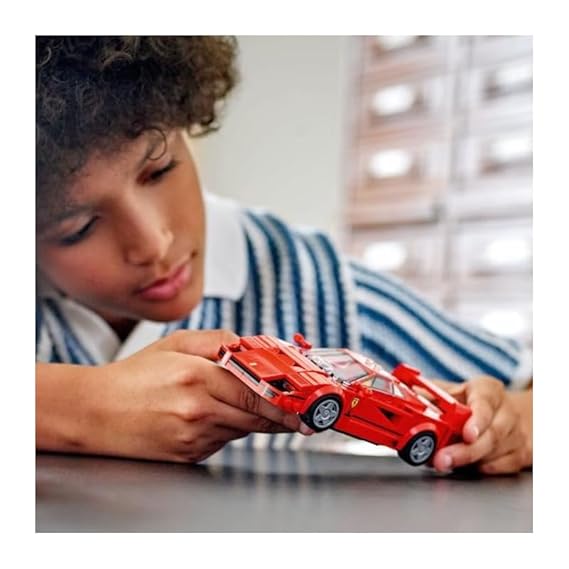 LEGO Speed Champions Ferrari F40 76934