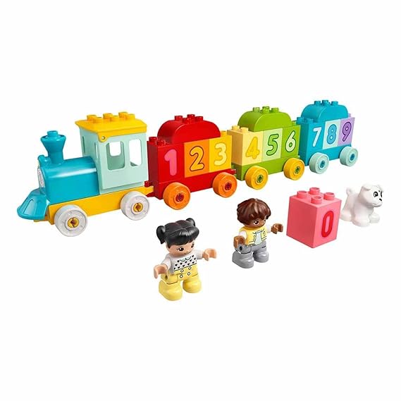 LEGO DUPLO My First Number Train - Learn to Count 10954