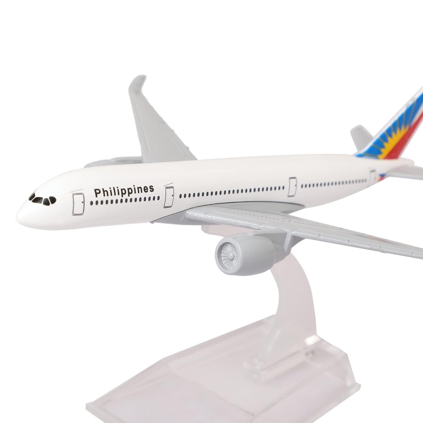 Diecast Aeroplane Scale Model , 16CM (1:400) ,Philippine