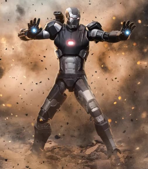 Marvel Avengers MK2 Iron Movie Hero Action Figure 1906-53