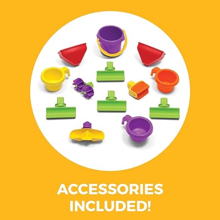 Step2 Waterfall Discovery Wall | Double-Sided Outdoor Water Play Set