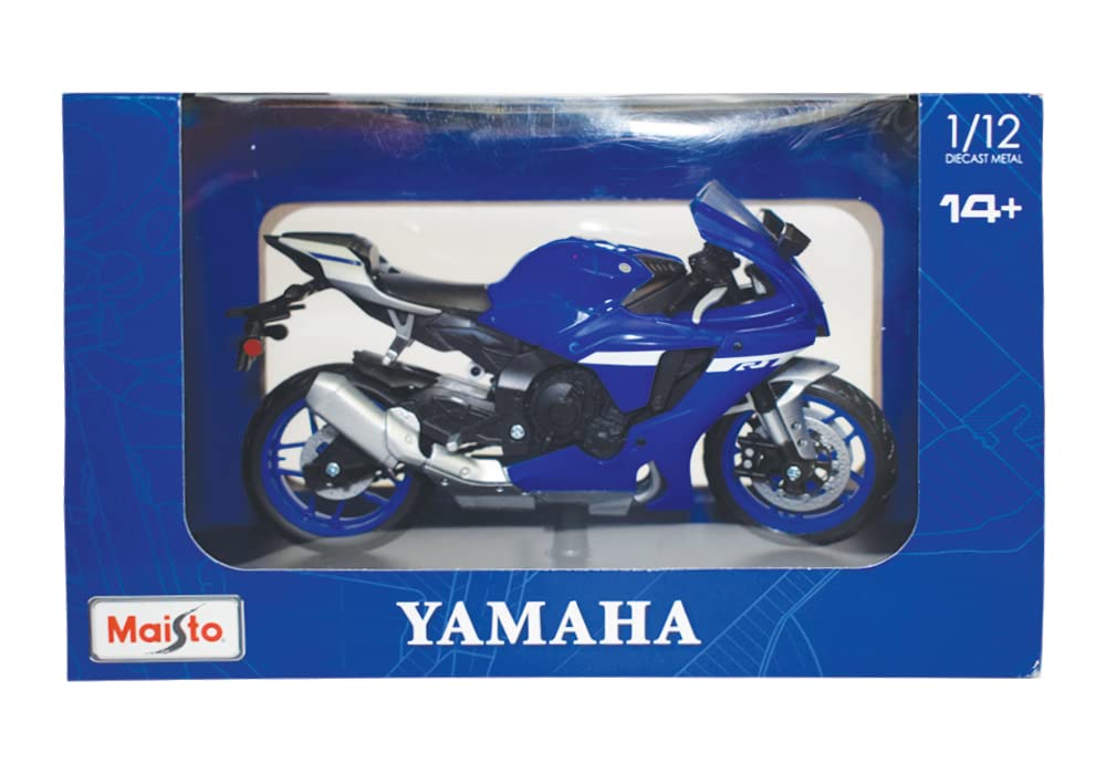 1:12 Yamaha Yzf-R1